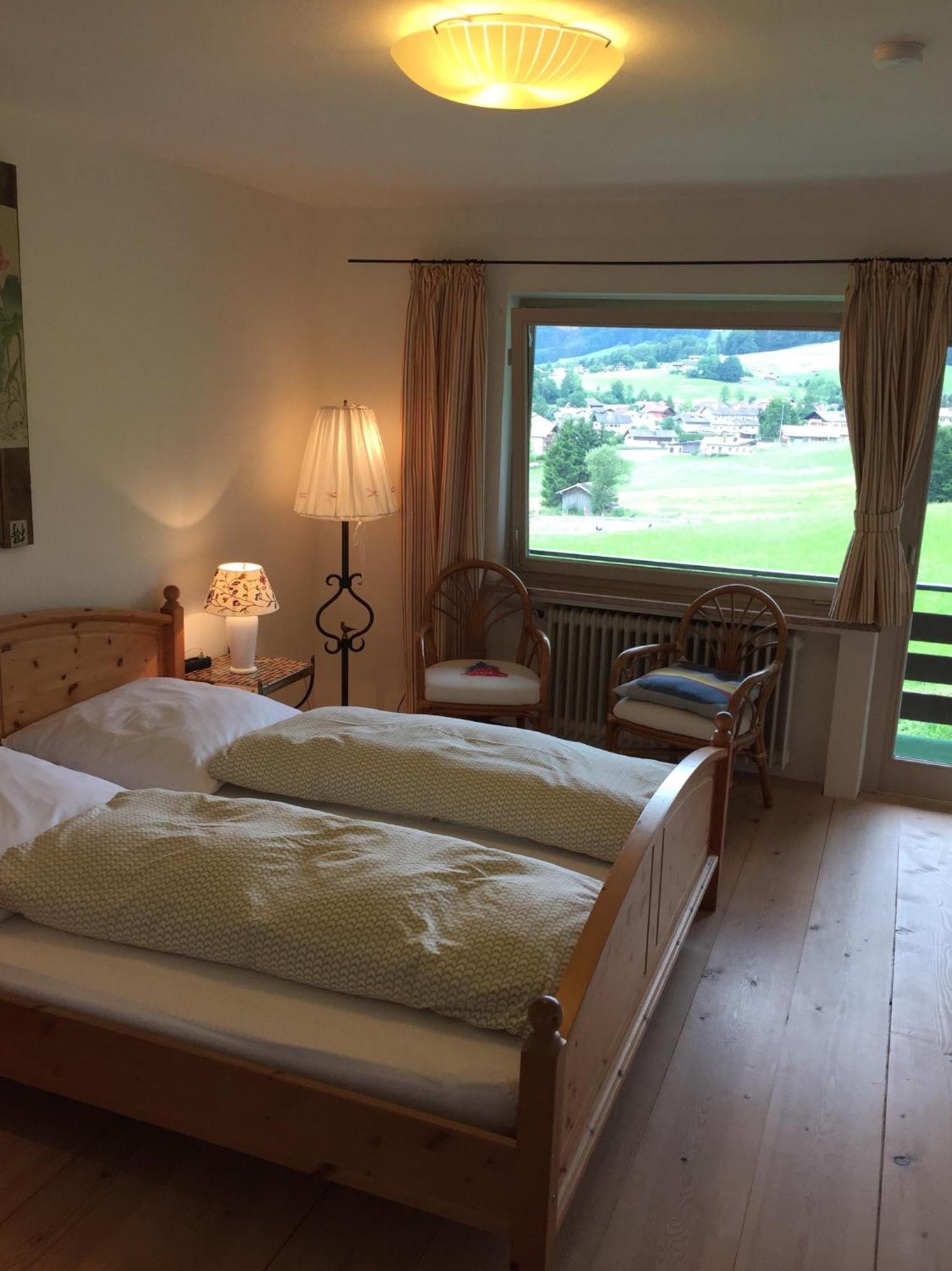 Gaestehaus Schroeder Ruhpolding Buitenkant foto