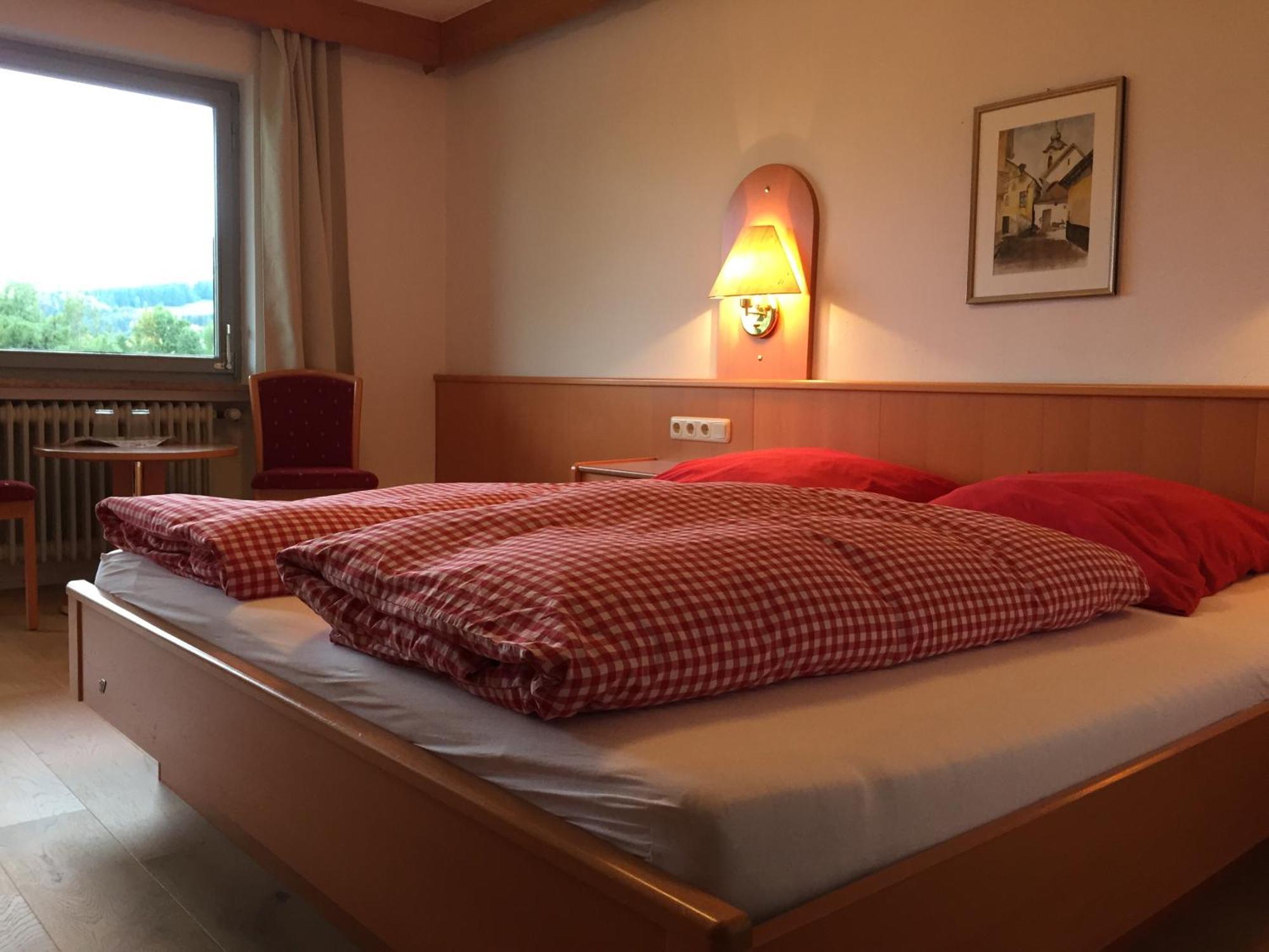 Gaestehaus Schroeder Ruhpolding Buitenkant foto