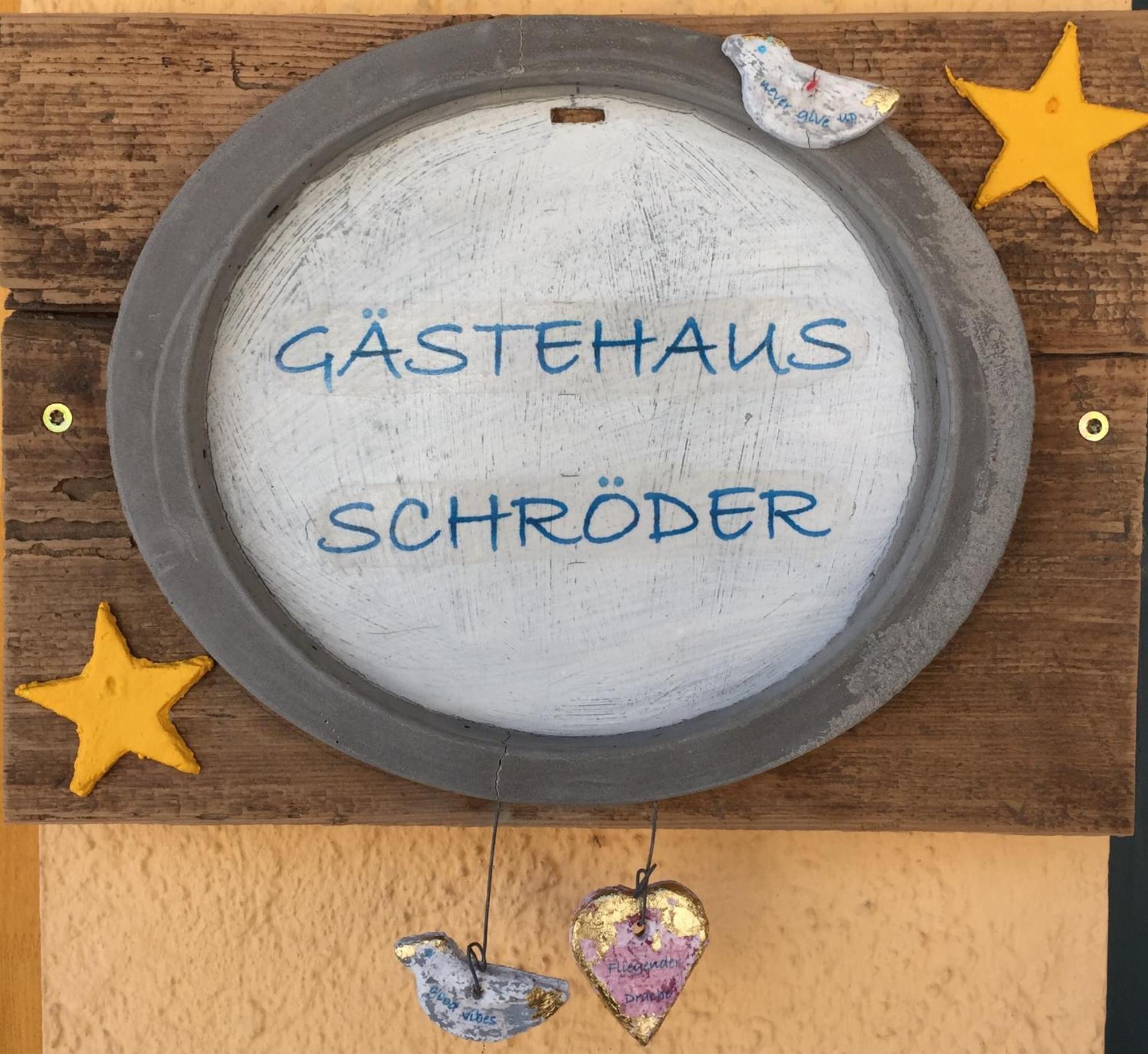 Gaestehaus Schroeder Ruhpolding Buitenkant foto