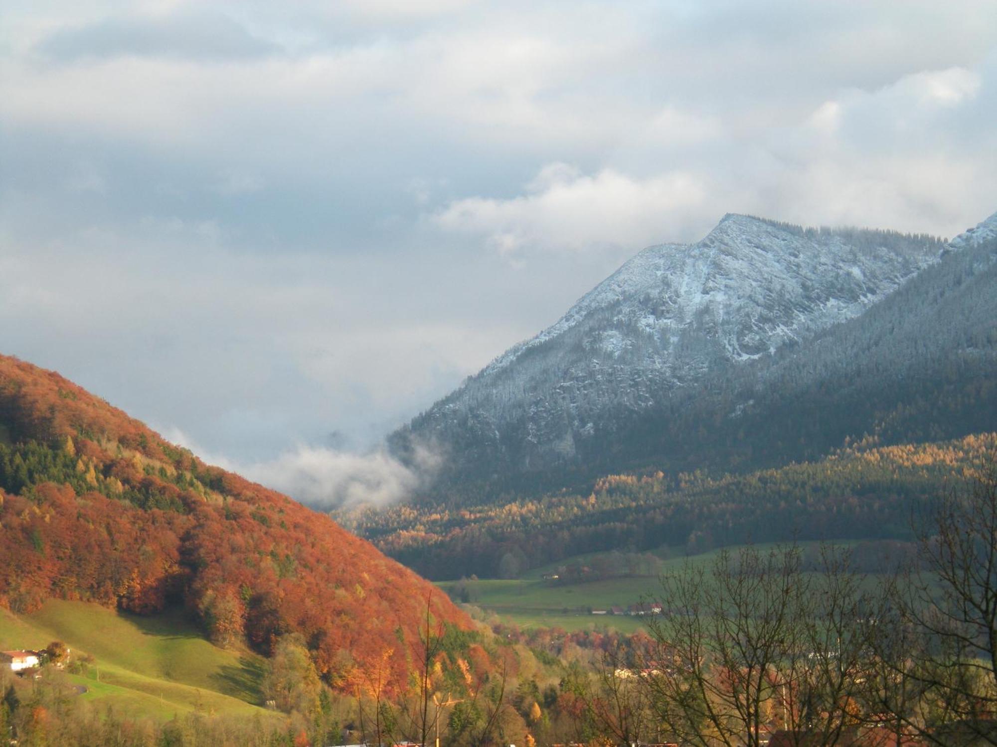 Gaestehaus Schroeder Ruhpolding Buitenkant foto