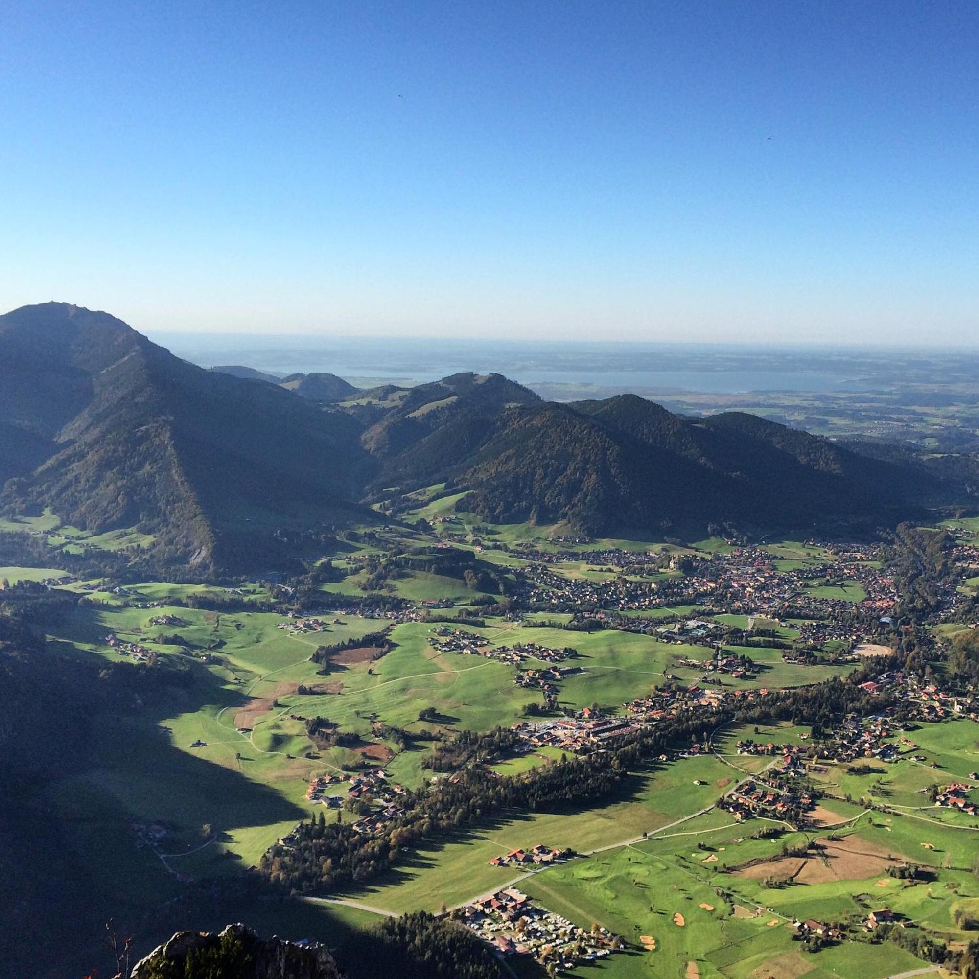 Gaestehaus Schroeder Ruhpolding Buitenkant foto